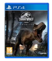 Jurassic World Evolution - thumbnail