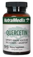 Nutramedix Quercetine Capsules - thumbnail