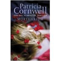 Mortuarium - Patricia Cornwell - ebook - thumbnail