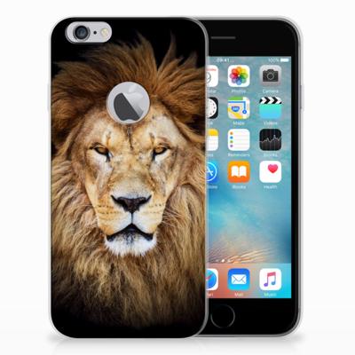 Apple iPhone 6 Plus | 6s Plus | TPU Hoesje | Leeuw Apple iPhone 6 Plus | 6s Plus | TPU Hoesje | Leeuw