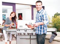 Weber Summit S-670 GBS System Edition RVS - thumbnail