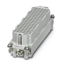 Phoenix Contact 1584143 Businzetstuk HC-DD 108 + PE Crimpen 1 stuk(s) - thumbnail