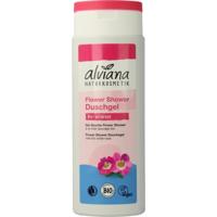 Alviana Douchegel flower shower 250 Milliliter - thumbnail