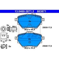 Remblokken set 13046038712 - thumbnail
