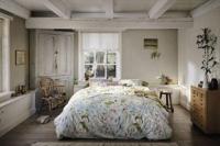 Ariadne at Home Ariadne at Home Bloom Dekbedovertrek Blauw 200x200/220 cm - thumbnail