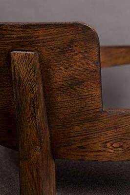 Dutchbone Fauteuil 'Duran', kleur Grijs Dutchbone Fauteuil 'Duran', kleur Grijs
