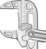 HAZET Tangsleutel 762-15 · Lengte: 150 mm - thumbnail