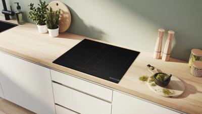 Bosch PVQ61CHB1E Inductie kookplaat Zwart - thumbnail