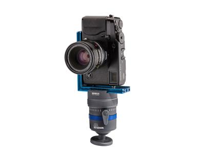 Novoflex Q=Mount snelkoppeling