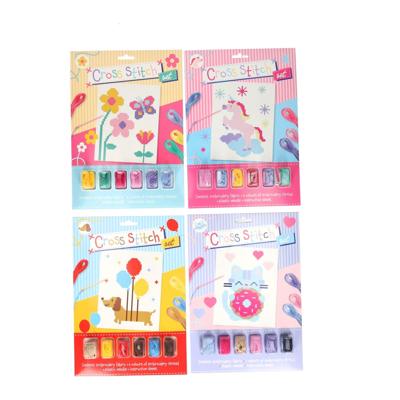 Wins Holland Borduurset thema, 9dlg.