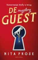 De mystery guest - Nita Prose - ebook - thumbnail