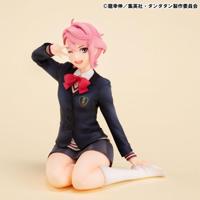 Dandadan G.E.M. Series PVC Statue Aira Shiratori Palm Size 9 cm - thumbnail