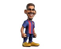 FC Barcelona Minix Figure Ronald Araújo 12 cm - thumbnail