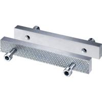 Heuer Bankschroefbeschermbek | bekbreedte 160 mm | glad/geribbeld | 1 stuk - 116 160 116 160 - thumbnail