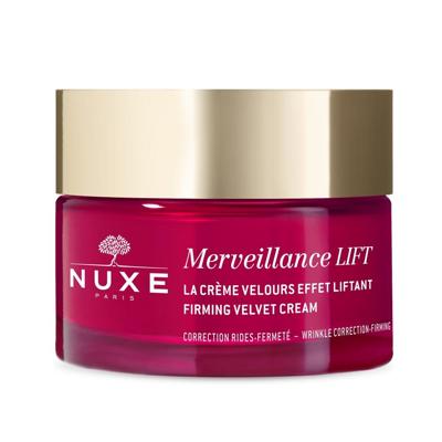 Nuxe Face Merveillance Lift Crème Velours Effet Liftant 50ml