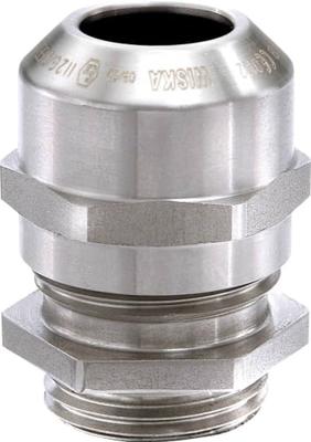 Wiska 10069237 Wartel ATEX M40 RVS RVS 5 stuk(s)