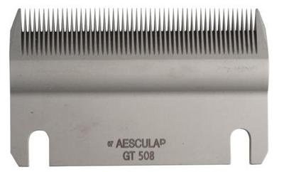 Econom Aesculap ondermes ex. fijn GT-506 3mm scheerhoogte grijs