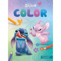 Disney Color Stitch Kleurblok - thumbnail