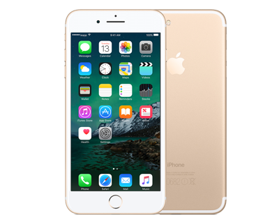 Refurbished iPhone 7 Plus 256 gb Gitzwart Gebruikt Refurbished iPhone 7 Plus 256 gb Gitzwart Gebruikt