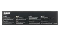 Shure SM81 condensator instrumentmicrofoon - thumbnail