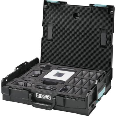 Phoenix Contact 1221548 THERMOMARK GO SET Thermotransferprinter Meerdere kleuren 1 stuk(s)