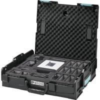 Phoenix Contact 1221548 THERMOMARK GO SET Thermotransferprinter Meerdere kleuren 1 stuk(s) - thumbnail