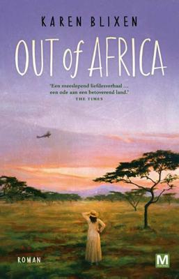 Out of Africa (Paperback) Out of Africa (Paperback)