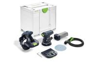 Festool es-ets | 125 req-plus | kantenschuurmachine - 576678 - thumbnail