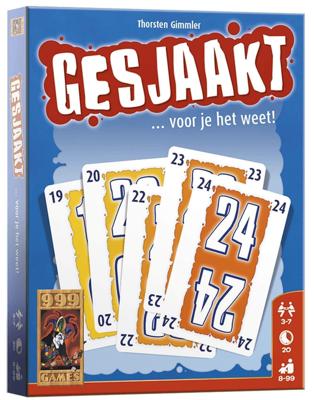 999Games gesjaakt
