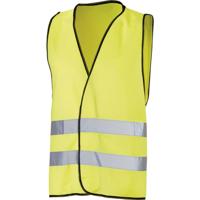 Leipold Doehle 40981 Veiligheidsvesten Maat (details)=Unisize EN 471, Klasse 2 - thumbnail