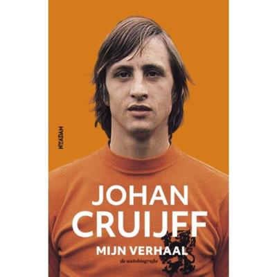 Johan Cruijff - mijn verhaal (Paperback)