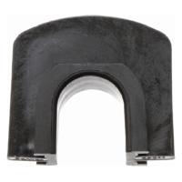 Berker serie 1930 koppelstuk voor opbouwraam zwart - thumbnail