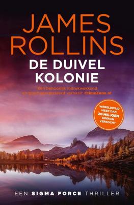 De duivelkolonie (Paperback) De duivelkolonie (Paperback)
