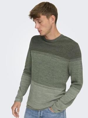Only & Sons Felix Reg 12 Trui Only & Sons Felix Reg 12 Trui