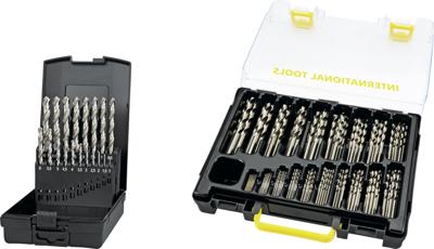 I.T. borenset Eco HSS 1-10x0.5mm 11.420 I.T. borenset Eco HSS 1-10x0.5mm 11.420