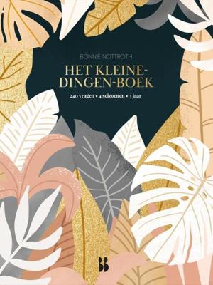 Het kleine-dingen-boek (Hardback)