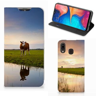 Samsung Galaxy A30 | Hoesje maken | Koe