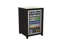 Passion Grills | Buitenkeuken Onderdeel | Leon Buitenkeukenkast voor Koelkast | 59 x 59,5 cm - thumbnail