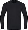 JAKO 6475 Shirt Run 2.0 Lm - Zwart - XXL - thumbnail