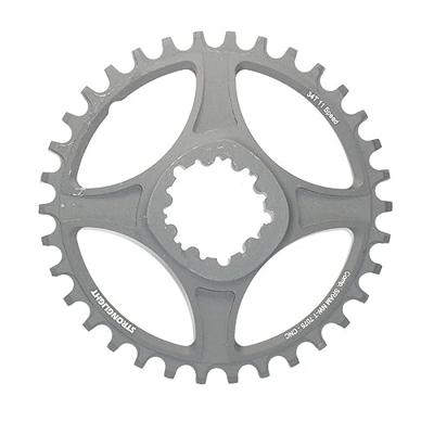 STRONGLIGHT kettingblad "ht3" mod. 17 chain ring strongl.ht3 38t inner alu black