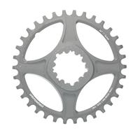 STRONGLIGHT kettingblad "ht3" mod. 17 chain ring strongl.ht3 38t inner alu black - thumbnail