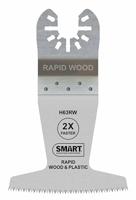SMART blades UN TRA 63x52mm Blad hout snel gsn 1st voor multitool - thumbnail