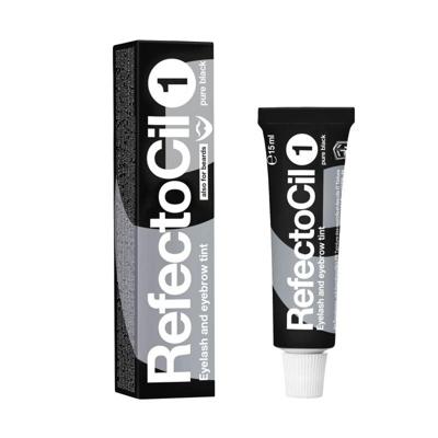 RefectoCil wimperverf zwart nr. 1 15ml