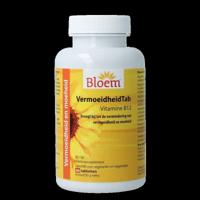 Bloem Vermoeidheidtabletten 60 Tabletten - thumbnail