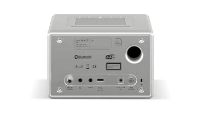 Sonoro ELITE (2025) Hybride radio Zilver - thumbnail