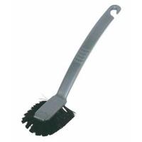 Betra afwasborstel paardenhaar grijs 10x - thumbnail