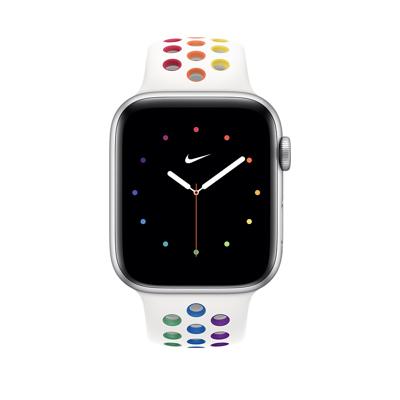 Apple Nike Sport Band Apple Watch 42mm / 44mm / 45mm / 49mm Pride Edition
