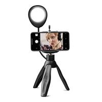 SBS Selfie Tripod With Light - thumbnail