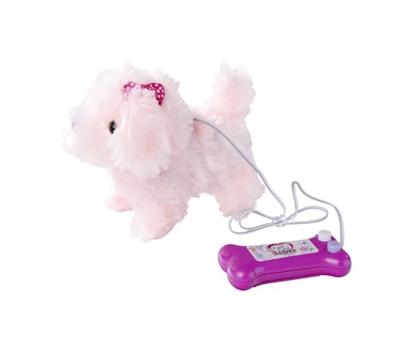 Simba Chi chi love little puppy lopen met afstandsbediening