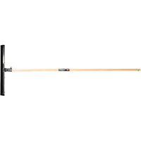 Polet Vloertrekker zwart 550mm met steel 150cm - thumbnail